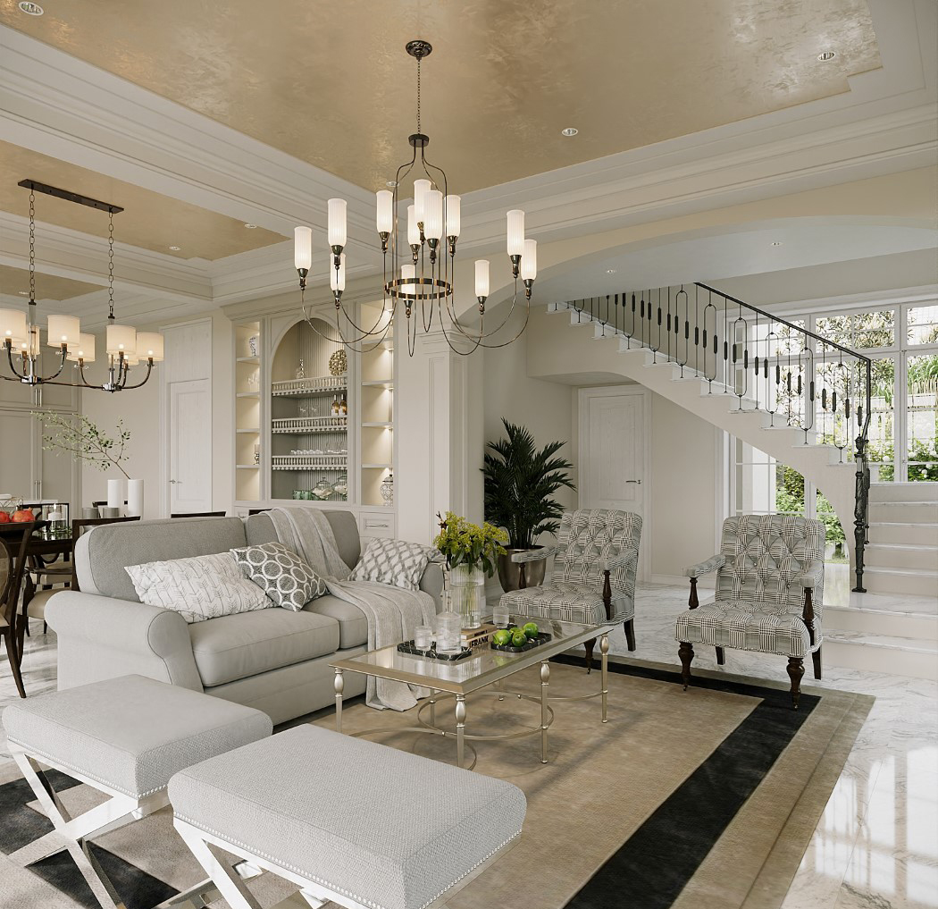 Căn biệt thự view đồi của Mạnh Trường, nội thất xịn xò ngang resort 5 sao-9