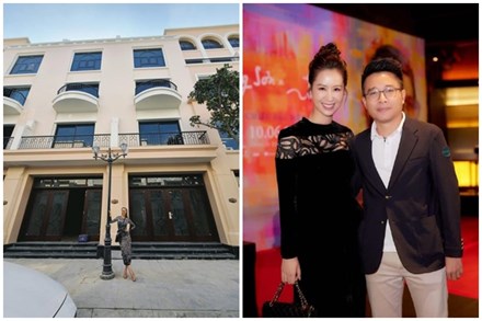 Hoa hậu Dương Thùy Linh tậu nhà vào dịp cuối năm 2022