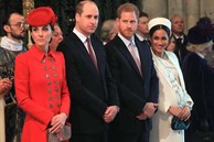 Công nương Kate cảm thấy 'bị phản bội' sau phim tài liệu của vợ chồng Harry - Meghan