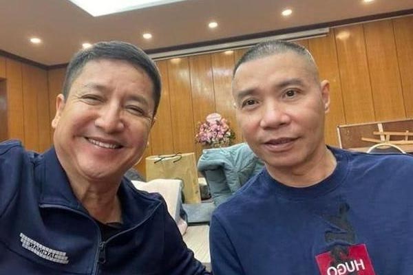 Vợ Công Lý: Em có thể để họ ghét, vì em nghèo. Nhưng tuyệt đối không để ai khinh thường mình-4