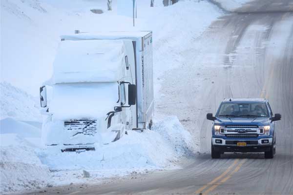 Người đàn ông New York chết cóng, nằm úp mặt trên tuyết vào sinh nhật-1