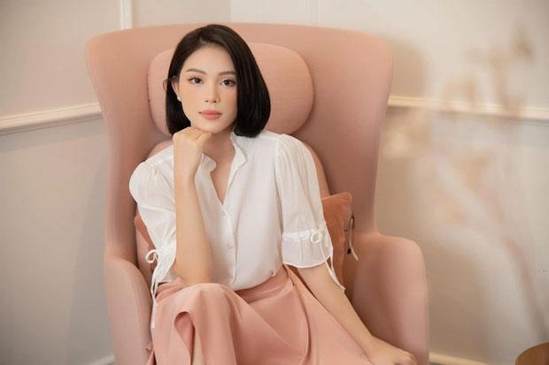 Em chồng Hà Tăng trực tiếp lên tiếng về đám cưới nữ người mẫu-1