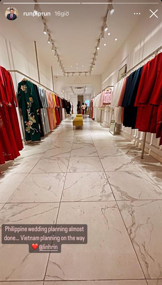 Em chồng Hà Tăng trực tiếp lên tiếng về đám cưới nữ người mẫu-3