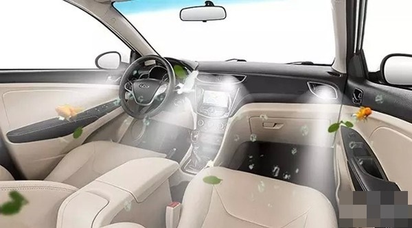 Khử mọi loại mùi trên xe ô tô bằng hương liệu tự nhiên-1