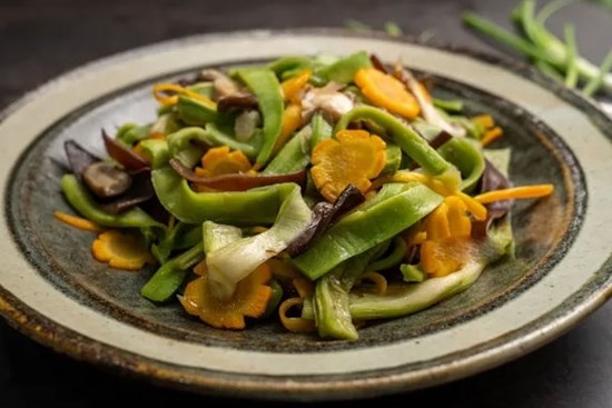 Thêm 2 món ngon từ rau tiến vua, đảm bảo mâm cỗ Tết vừa phong phú vừa lành mạnh