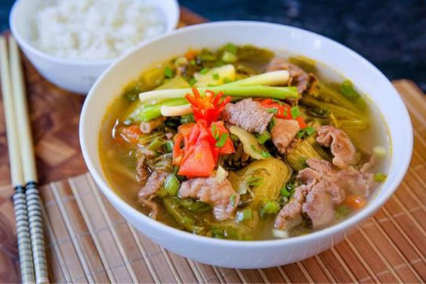 Cách làm giá đỗ trộn chua ngọt giòn ngon-10