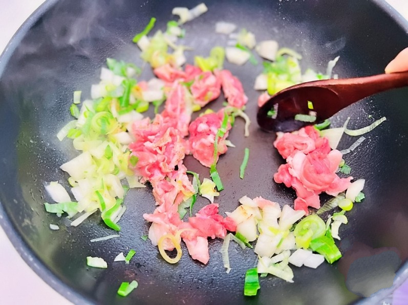 Mùa đông trời lạnh ăn canh đậu hũ kim chi nóng hổi thì quá hợp!-3