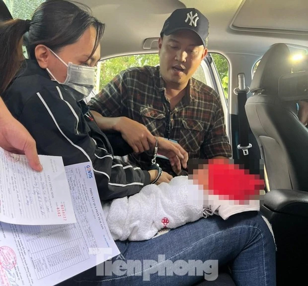 Truy tìm đối tượng trong đường dây mua bán trẻ sơ sinh quy mô lớn ở Bình Dương-2