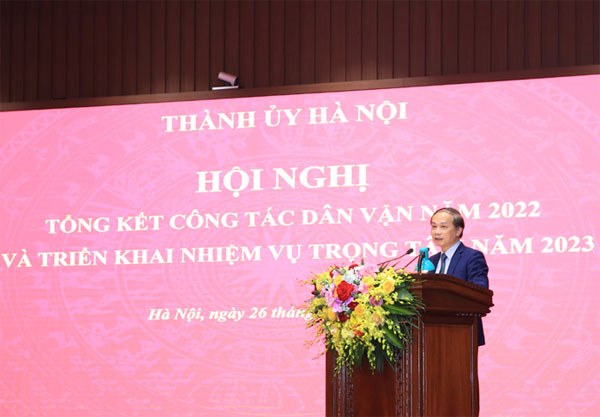 Nâng cao chất lượng, hiệu quả công tác dân vận của cả hệ thống chính trị-4