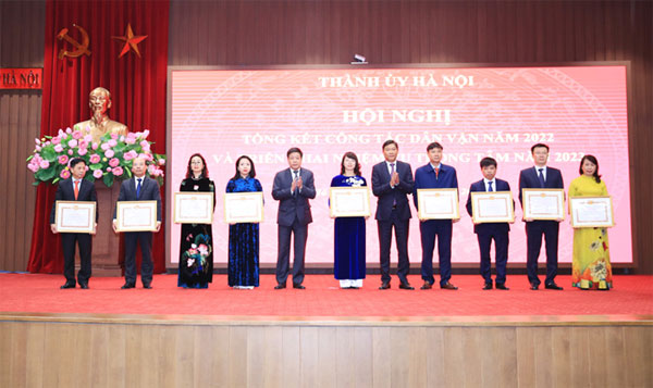 Nâng cao chất lượng, hiệu quả công tác dân vận của cả hệ thống chính trị-7