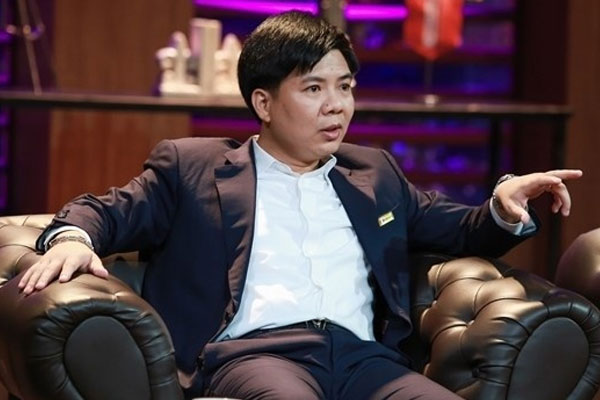 Shark Nguyễn Ngọc Thủy bị bán giải chấp cổ phiếu-1