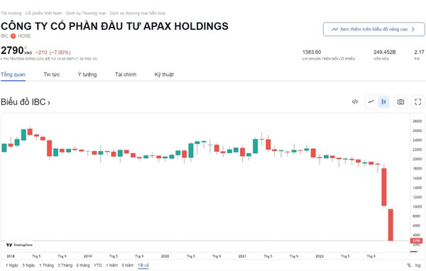 Shark Nguyễn Ngọc Thủy bị bán giải chấp cổ phiếu-2