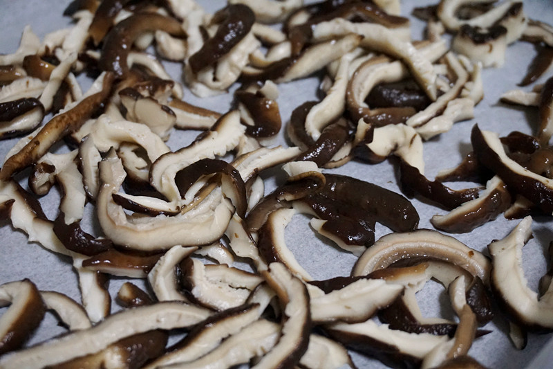 Nấm sốt chua ngọt: Món ăn chay ngon đến bất ngờ-4