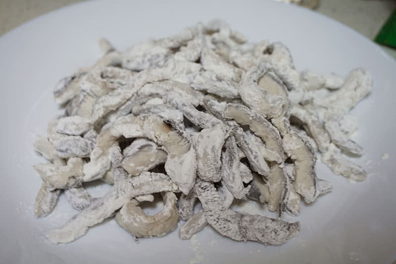 Nấm sốt chua ngọt: Món ăn chay ngon đến bất ngờ-5