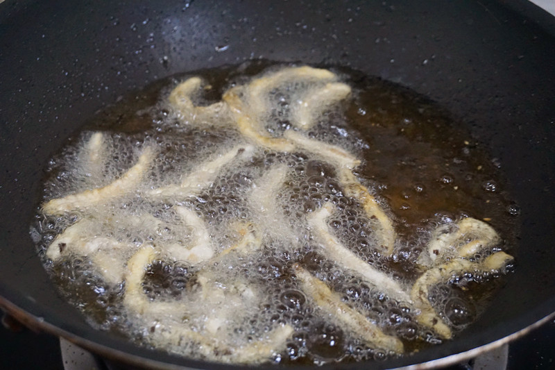 Nấm sốt chua ngọt: Món ăn chay ngon đến bất ngờ-6