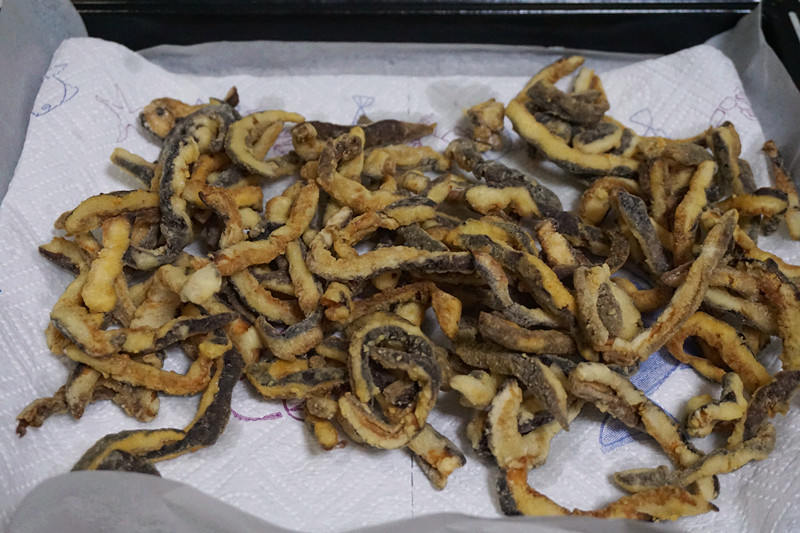 Nấm sốt chua ngọt: Món ăn chay ngon đến bất ngờ-7