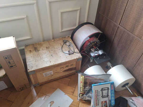 Truy tìm ông trùm đường dây sản xuất 600 triệu đồng tiền giả mỗi ngày-1