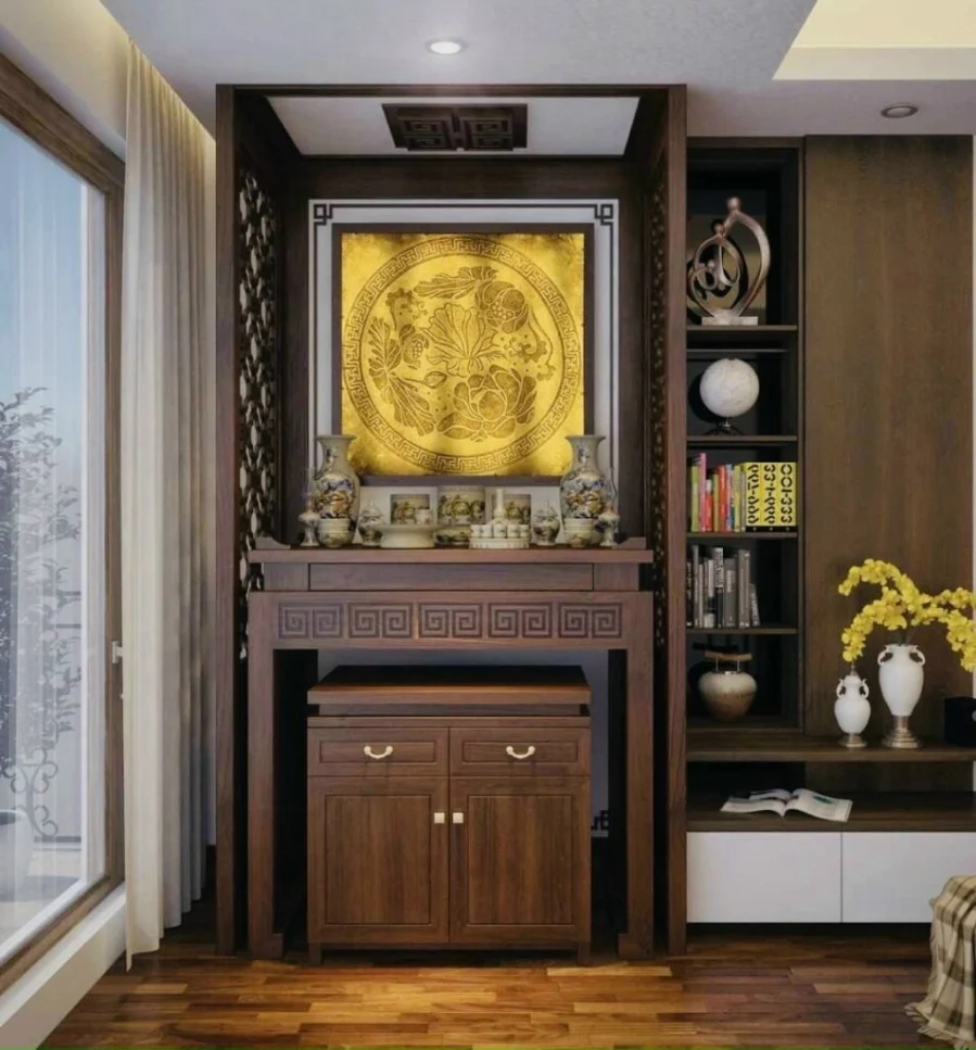 Làm ăn ế ẩm, mãi không ra tiền, hãy xem bàn thờ có phạm 5 đại kỵ này không-3