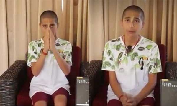 Thần đồng tiên tri Ấn Độ tiên đoán gì về thế giới 20 năm tới?-6