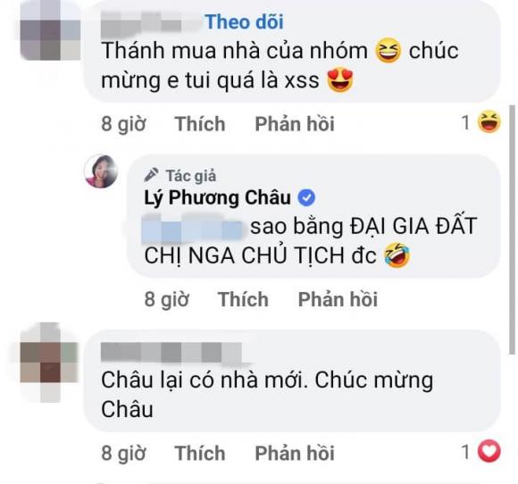 Vợ cũ Lâm Vinh Hải - Lý Phương Châu khoe bản vẽ không gian sống mới: Tông màu cực sang trọng-1