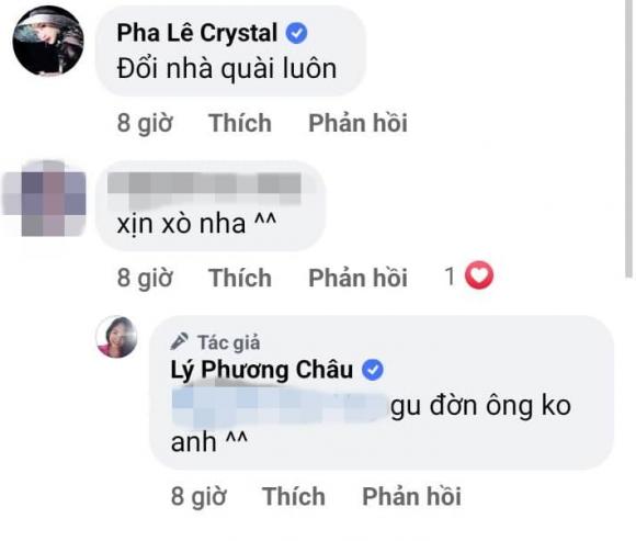 Vợ cũ Lâm Vinh Hải - Lý Phương Châu khoe bản vẽ không gian sống mới: Tông màu cực sang trọng-2