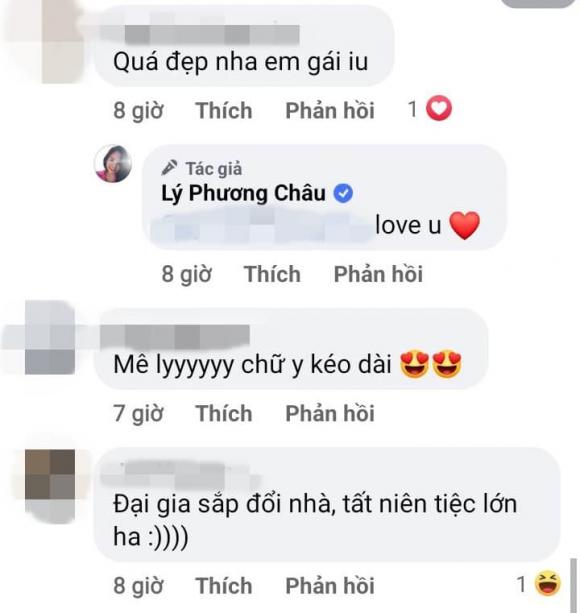 Vợ cũ Lâm Vinh Hải - Lý Phương Châu khoe bản vẽ không gian sống mới: Tông màu cực sang trọng-3
