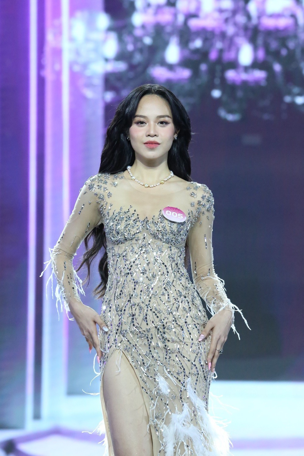 Cách Hoa hậu Huỳnh Thị Thanh Thủy gây chú ý-34