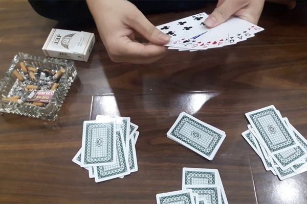 Đánh bài vui” ngày Tết có bị xử phạt?-1