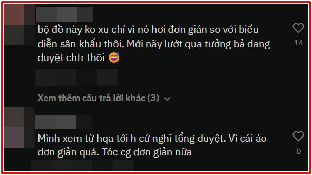 Hà Hồ diện cây đồ hiệu đi diễn vẫn bị chê như đồ ngủ?-2