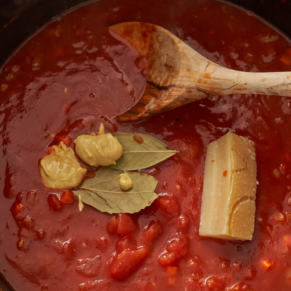 Mỳ ống sườn bò hầm ngon ngất ngây cho dịp cuối tuần-8