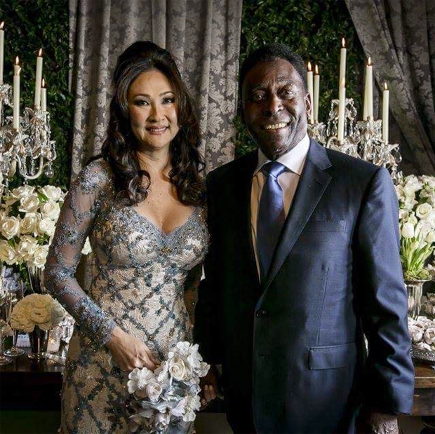 Chuyện tình trường của Vua bóng đá Pele: Cưới vợ nhờ những câu chuyện trong thang máy-6