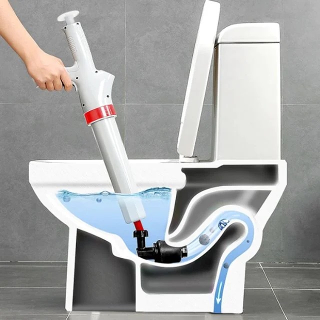 Đường cống tắc cứng: Đừng vội gọi thợ chỉ cần áp dụng mẹo nhỏ này, nước chảy ngon ơ-1