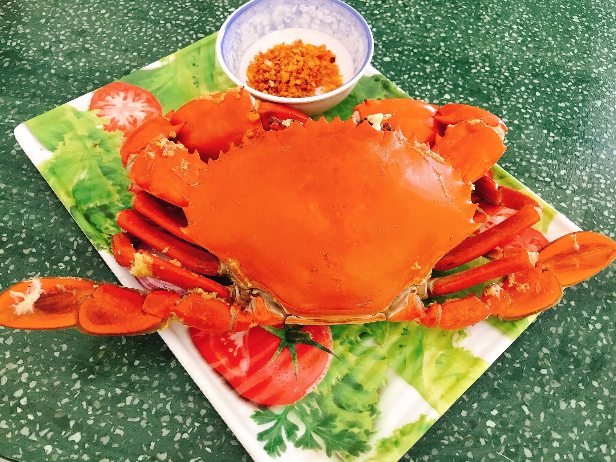 Loại cua biển ngon nhất nhì miền Tây, giá cả nửa triệu vẫn được yêu thích-4