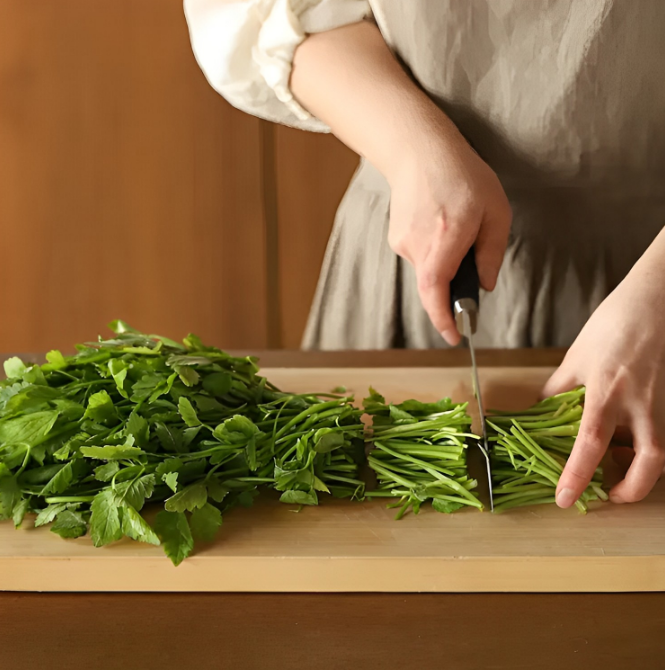 Cách làm giá đỗ trộn chua ngọt giòn ngon-2