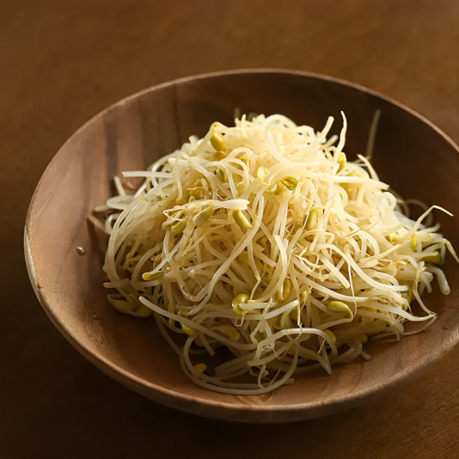 Cách làm giá đỗ trộn chua ngọt giòn ngon-5