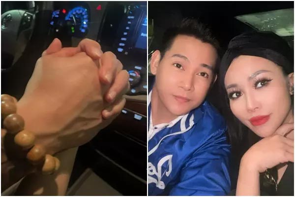 Tình tin đồn mừng sinh nhật Phùng Ngọc Huy, còn nhắn nhủ điều này liên quan đến con gái Mai Phương-6