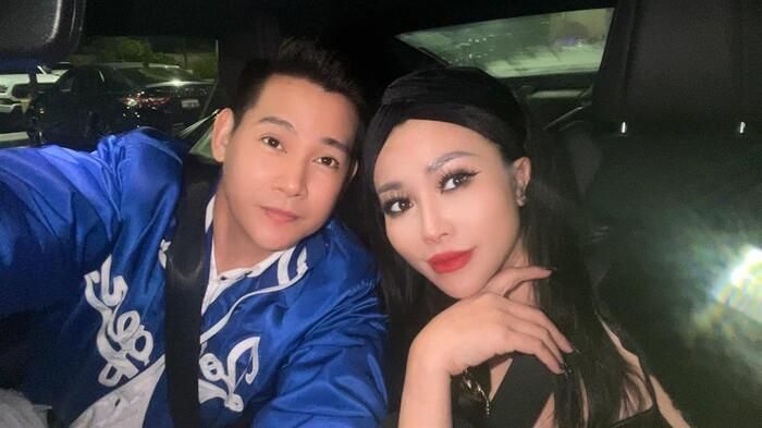 Rộ nghi vấn Phùng Ngọc Huy hẹn hò một nữ ca sĩ tưởng lạ mà quen?-2