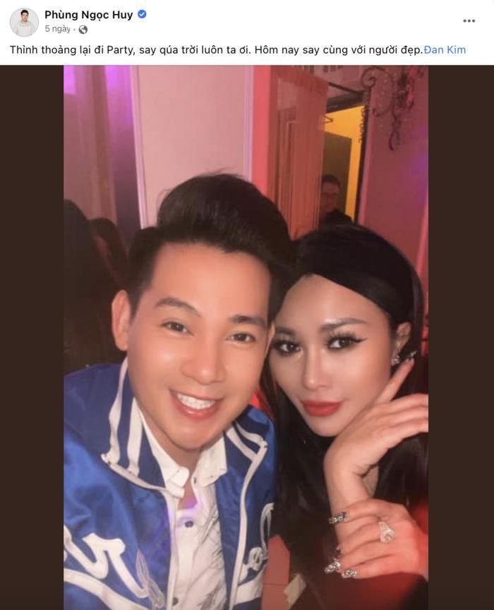 Rộ nghi vấn Phùng Ngọc Huy hẹn hò một nữ ca sĩ tưởng lạ mà quen?-6