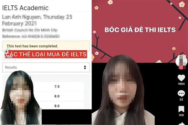 Các trường đại học tuyển sinh bằng IELTS năm 2023-2