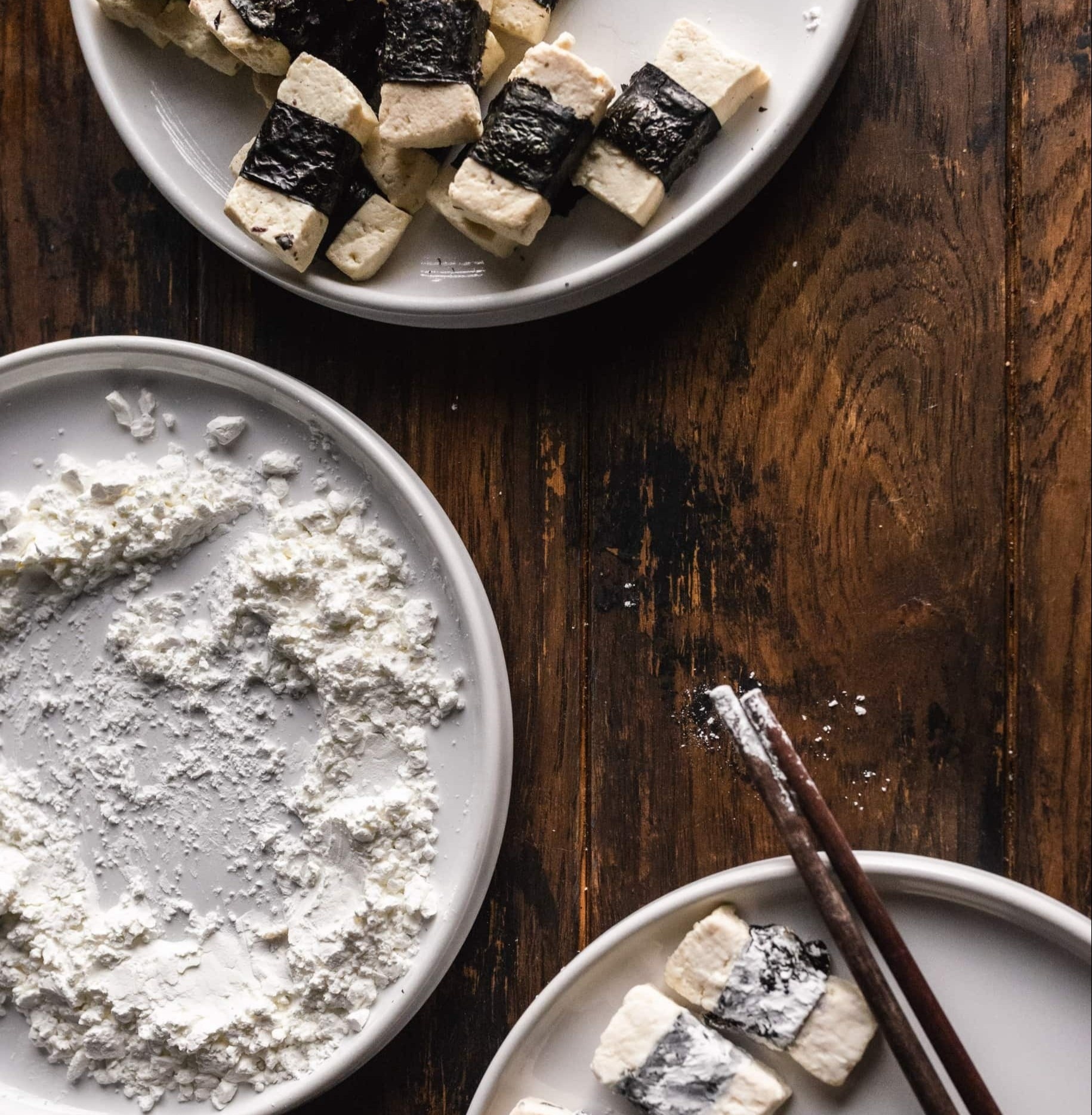 Cách làm đậu phụ sốt teriyaki đơn giản-3