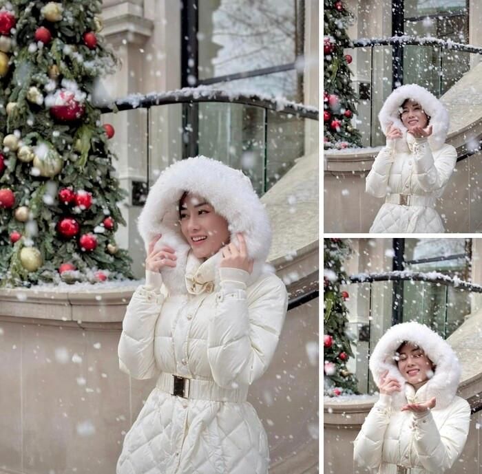 Sau tin đồn rạn nứt tình cảm, Shark Bình - Phương Oanh hâm nóng tình cảm bên trời Âu-1