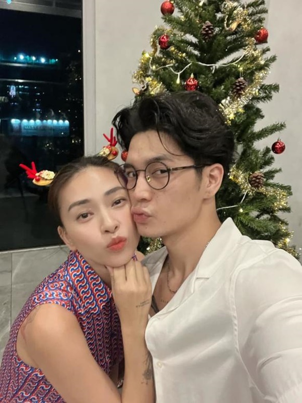 Choáng với tổ ấm của Ngô Thanh Vân và Huy Trần: Rộng 150m2, phòng khách đủ mở đại tiệc-1