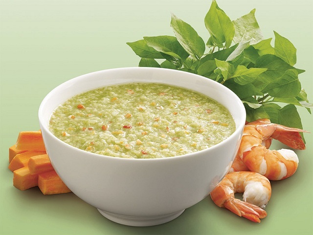 Trẻ mấy tháng ăn được tôm? Những lưu ý cực quan trọng khi cho con ăn tôm mẹ nên biết-2