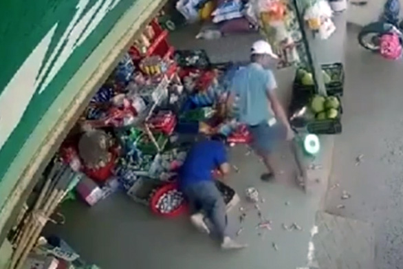 Chủ tiệm ở Đồng Nai bị chém chết vì câu nói đùa-1