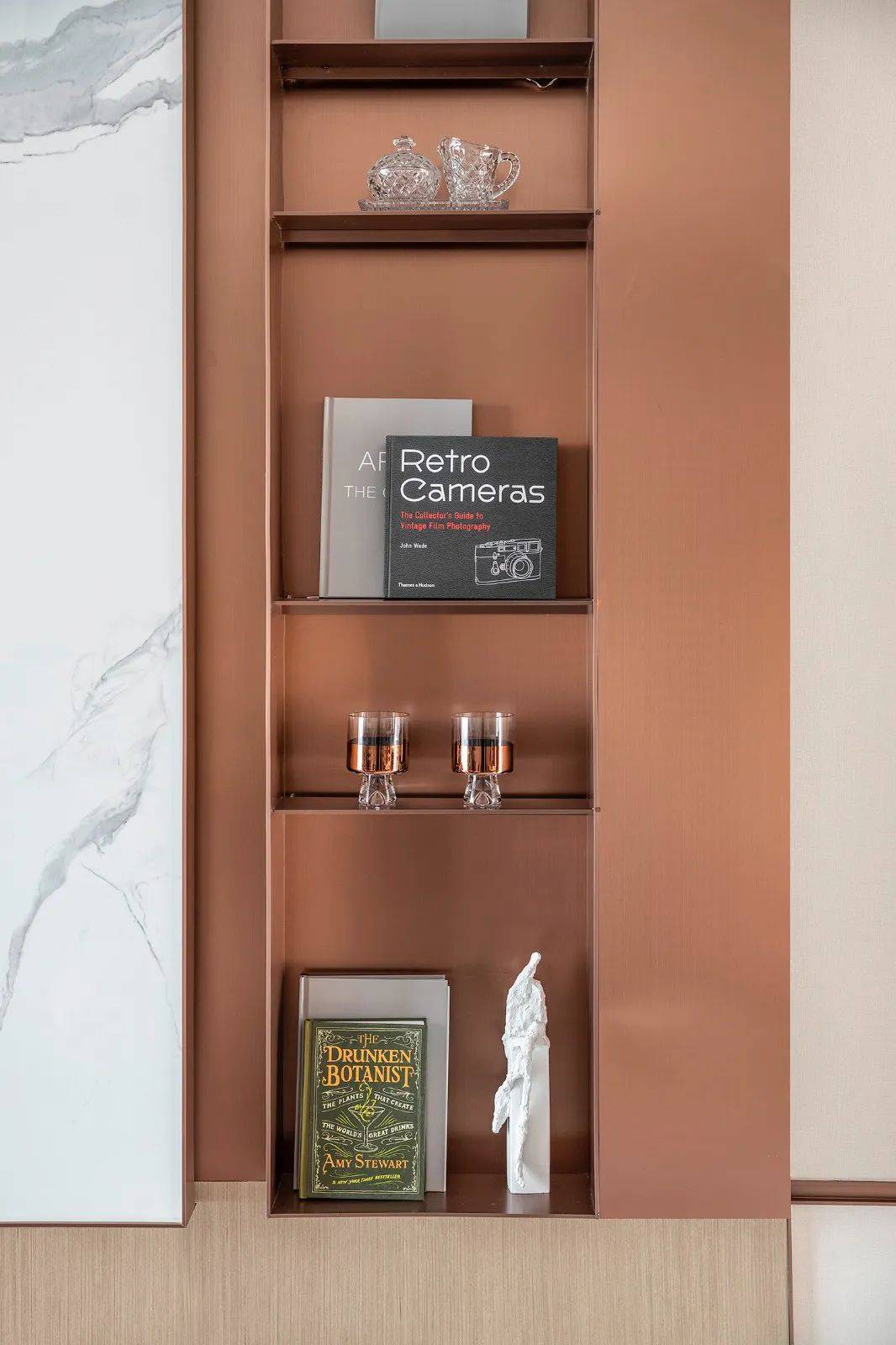 Căn hộ 75m2 phong cách mở với không gian trẻ trung, năng động nhưng vẫn không kém phần sang trọng và ấm áp-7