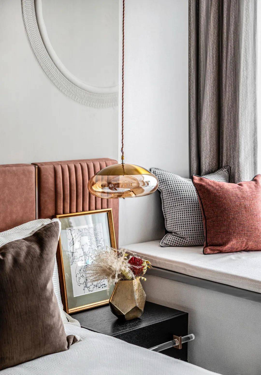 Căn hộ 75m2 phong cách mở với không gian trẻ trung, năng động nhưng vẫn không kém phần sang trọng và ấm áp-9