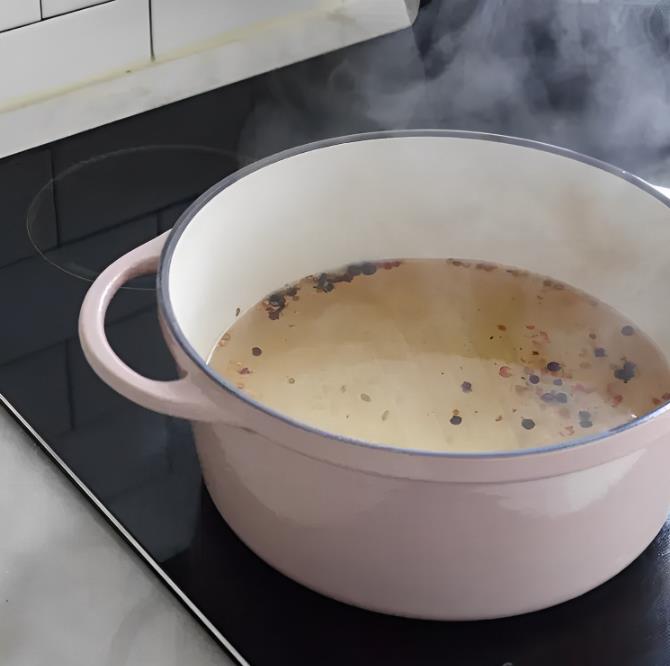 Món ăn chống ngán dịp Tết: Dưa bắp cải tím giòn ngon, lạ miệng-4