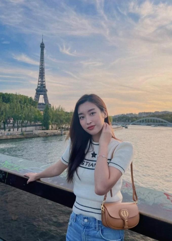 Phương Trinh Jolie giấu bụng bầu với áo 62 triệu giống Đỗ Mỹ Linh-3