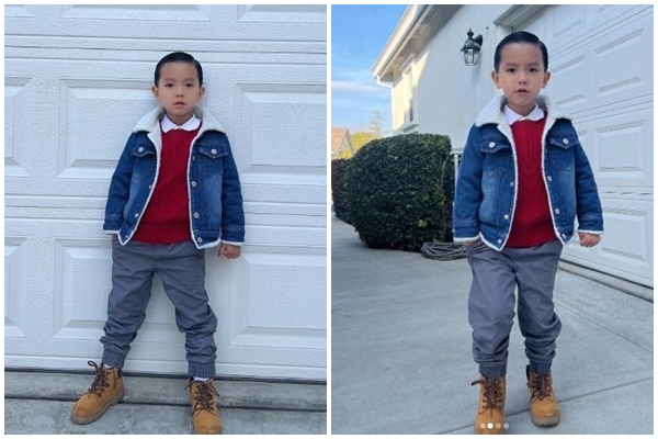 Phạm Quỳnh Anh khoe ảnh đi du lịch cùng con, cộng đồng mạng soi ra chi tiết nhắc nhở bế con chưa khéo-6