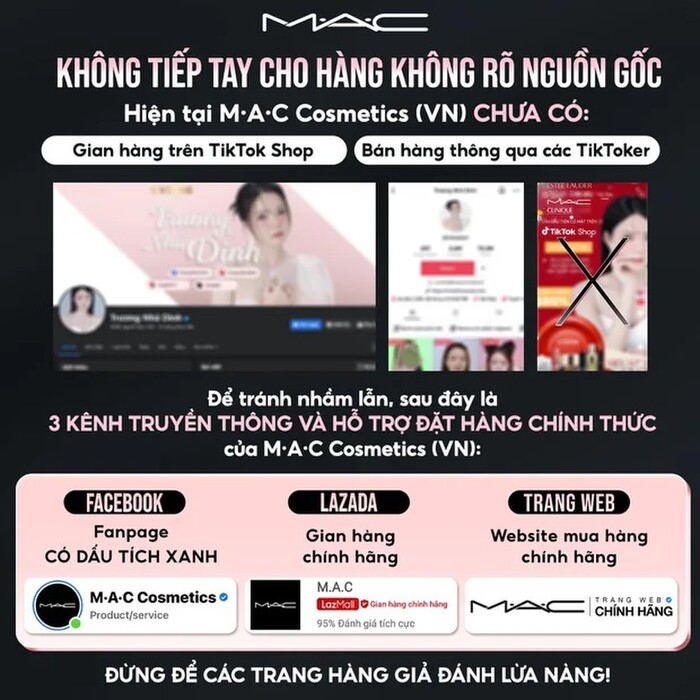 Tiktoker 2,6 triệu người theo dõi bị tố bán hàng giả, nhãn hàng đăng thẳng mặt cảnh báo người tiêu dùng-3